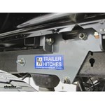 B&W Fifth Wheel Trailer Hitch Installation - 2015 Chevrolet Silverado 1500