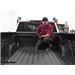 B and W Companion 5W Hitch Underbed Kit Installation - 2022 GMC Sierra 1500