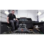 Mount: B and W Patriot 5th Wheel Trailer Hitch w/ Slider on a 2020 Chevrolet Silverado 3500