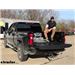 B and W Patriot 5th Wheel Trailer Hitch Installation - 2022 Chevrolet Silverado 2500