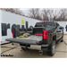 B and W Underbed Gooseneck Trailer Hitch Installation - 2017 Chevrolet Silverado 2500
