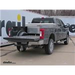 Play video B and W Turnoverball Gooseneck Trailer Hitch Installation - 2017 Ford F-250 Super Duty