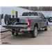 B and W Turnoverball Gooseneck Trailer Hitch Installation - 2017 Ford F-250 Super Duty