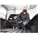 B and W Turnoverball Underbed Gooseneck Trailer Hitch Installation - 2022 Chevrolet Silverado 2500