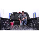 Play video B&W Turnoverball Underbed Gooseneck Trailer Hitch Complete Installation - 2024 Ford F-250 Super Duty