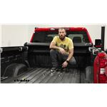 Setting Up Your B&W 5th Wheel Trailer Hitch Underbed Installation Kit - 2025 Chevrolet Silverado 250