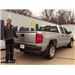 B and W Trailer Hitch Installation - 2017 Chevrolet Silverado 1500