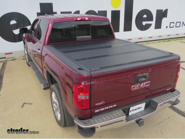 2017 Gmc Sierra 1500 Tonneau Covers Bak Industries