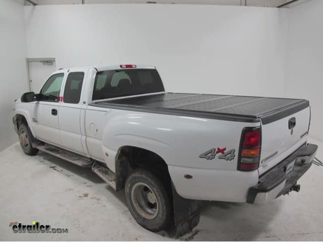 Chevy Silverado Tonneau Cover