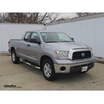 Play video BAKFlip FiberMax Hard Tonneau Cover Installation - 2008 Toyota Tundra