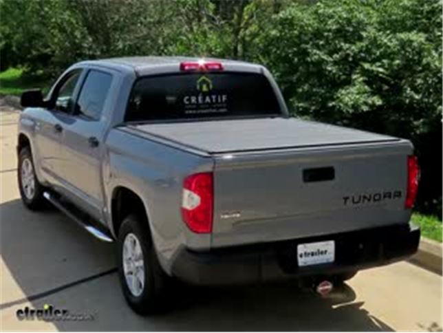 2010 Toyota Tundra Tonneau Covers - BAK Industries