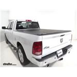 BAK Revolver X2 Hard Tonneau Cover Installation - 2010 Ram 1500