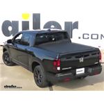 Play video BAK Revolver X4 Hard Tonneau Cover Installation - 2018 Honda Ridgeline