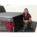Play video DIY Install: BAK Revolver X4s Hard Tonneau Cover on your 2022 Ford F-250 Super Duty