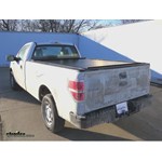 Play video BAK RollBAK G2 Hard Tonneau Cover Installation - 2013 Ford F-150
