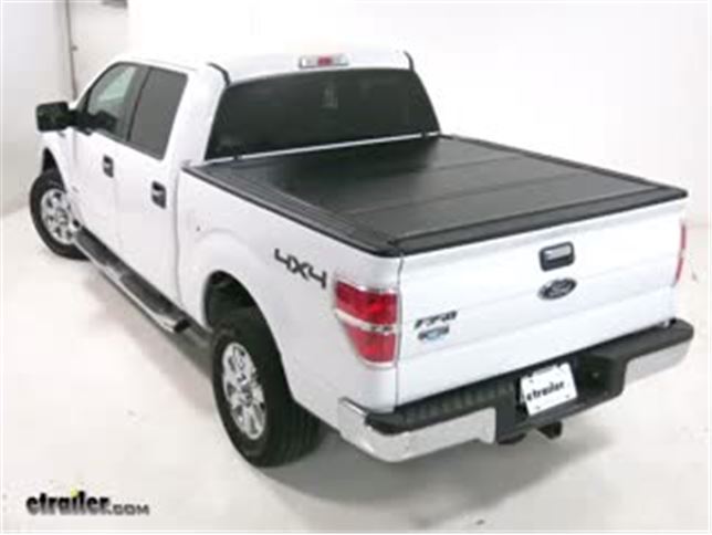 2011 Ford F 150 Tonneau Covers Bak Industries