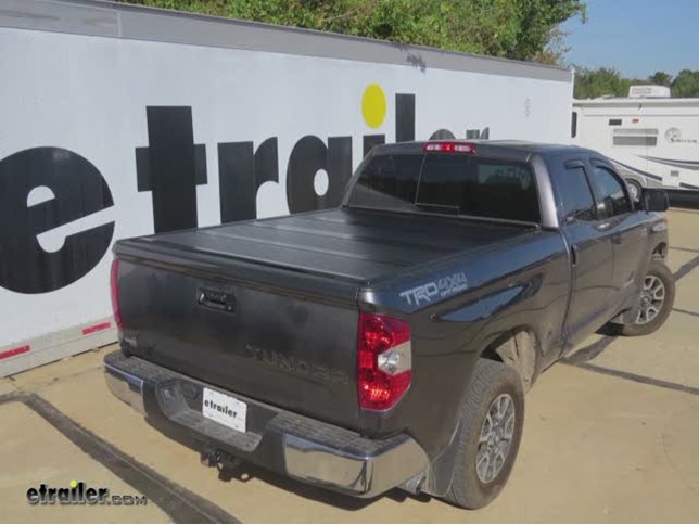 2019 Toyota Tundra Tonneau Covers Bak Industries