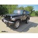 TrailerMate Tail Light Wiring Kit Installation - 2012 Jeep Wrangler