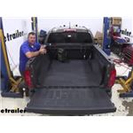 BedRug Custom Truck Bed Mat Review - 2016 Chevrolet Colorado