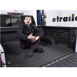 BedRug Custom Truck Bed Mat Installation - 2019 Chevrolet Silverado 1500