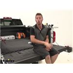 BedRug Custom Truck Bed Mat Installation - 2017 Chevrolet Silverado 2500