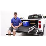 BedSlide Classic Sliding Truck Bed Tray Installation - 2023 Chevrolet Silverado 1500