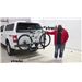 A Closer Look at the Benton LittleShift Bike Rack on a 2022 Ford F-150