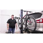 Play video How the Benton LittleShift 1 Bike Rack Fits - 2020 Subaru Ascent