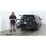 Play video Benton Shifts&Grins 2 Bike Rack Fit Check - 2022 Toyota Sienna
