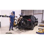 Play video A Closer Look at the Benton Shifts&Grins Bike Rack for 2 Bikes on a 2024 Toyota RAV4