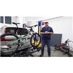 Play video Checking Out the Benton Shifts&Grins 2 Bike Rack - 2024 Volvo XC60