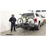 Play video A Closer Look at the Benton Shifts&Grins Bike Rack on a 2017 Chevrolet Silverado 2500