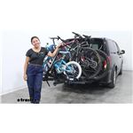 Play video Benton Shifts and Grins 4 Bike Rack Fit Check - 2020 Dodge Grand Caravan