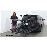 Play video How the Benton Shifts and Grins 4 Bike Rack Fits - 2022 Toyota Sienna