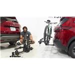 Play video Benton Shifts&Grins Bike Rack Fit Verified - 2023 Nissan Rogue