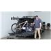 How the Benton Shifts&Grins 4 Bike Rack Fits - 2025 Toyota Sienna