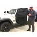 Bestop Jeep Full Steel Door Jackets Installation - 2009 Jeep Wrangler Unlimited