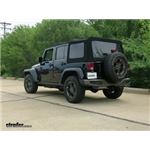 Bestop Custom Front Floor Liners Review - 2016 Jeep Wrangler Unlimited