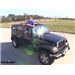 Bestop Jeep Hard Top Sunrider Retractable Cover Installation - 2011 Jeep Wrangler Unlimited