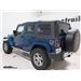 Bestop Supertop NX Jeep Soft Top Installation - 2004 Jeep Wrangler