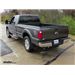 Bestop TrekStep Driver Side Truck Bumper Step Installation - 2016 Ford F-250 Super Duty