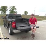 Black Armour Heavy-Duty Custom Truck Bed Mat Review - 2012 Chevrolet Silverado