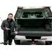 Black Armour Heavy-Duty Custom Truck Bed Mat Review - 2017 Chevrolet Silverado 2500