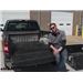 Black Armour Heavy-Duty Custom Truck Bed Mat Review - 2020 Ford F-150