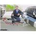 Blue Ox Alpha 2 Tow Bar Installation - 2014 Jeep Wrangler Unlimited