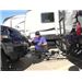 Blue Ox Alpha 2 Tow Bar Installation - 2020 Jeep Wrangler