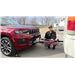 Blue Ox Avail Tow Bar Installation - 2021 Jeep Grand Cherokee L