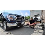 Play video How to Install: Blue Ox Avail Non-Binding Tow Bar on your 2021 Ford F-150