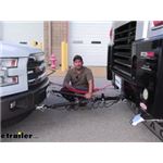 Play video How to Install: Blue Ox Avail Non-Binding Tow Bar on your 2016 Ford F-150