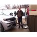 Blue Ox Avail Tow Bar Installation - 2018 Jeep Grand Cherokee